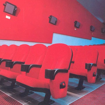 Cinestar - Cinema seats - Seats in the cinema - production (2)