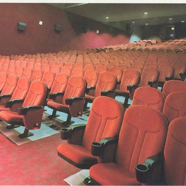 Cinestar - Cinema seats - Seats in the cinema - production (3)