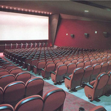 Cinestar - Cinema seats - Seats in the cinema - production (1)