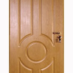 Gerda Security Products - Security doors exterior panel Gerda Star SX - Gerda SX