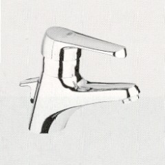 GROHE Limited - Fittings Series Eurowing - Eurowing single lever basin mixer