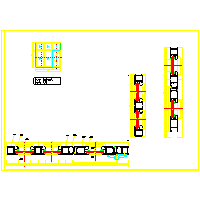 HALFEN Contact - The inner wall series A72 - The profile of the inner wall A72 - cross dwg