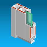 HALFEN Contact - The fire BSC Series T30 - Profile fire BSC T30