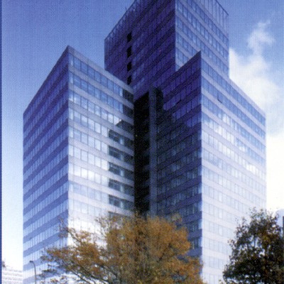 HALFEN Contact - HALFEN Contact - Acces Tower in Frankfurt - facade elements HUECK