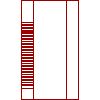 Inproel Sp. z o.o. - Heater T Series T10 / 20B - Side view dwg