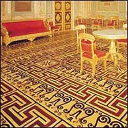 Kons-bud - Kons-bud - Parquetry inlaid