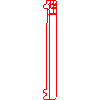 lafarge - Tile Achat - Side view dwg