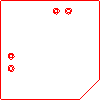 lafarge - Tile Morion - Front view dwg