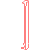 lafarge - Tile Mars - Side view dwg