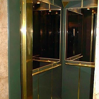 Lift Service - Lift Service - The interior of the elevator (3)