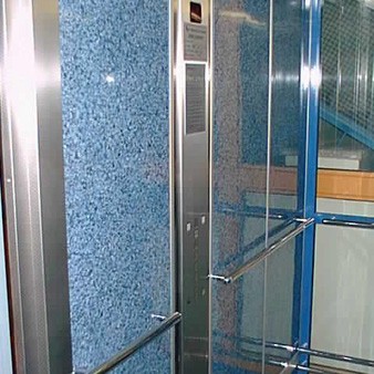 Lift Service - Lift Service - The interior of the elevator (2)