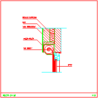 Mirola - Outdoor blinds Heroal the building GK-UP - The building GK-UP dwg