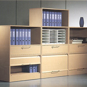 Martela Oyj  - Furniture Conti - Series Conti