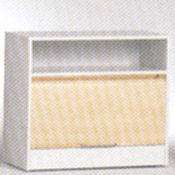 Martela Oyj  - 5612ARS-cabinet - Cabinet 5612ARS