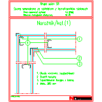 Norgips Poland - Solution Corner S6 - Solution Corner 1- S6 dwg