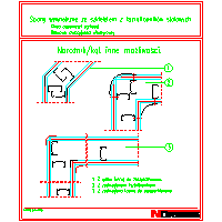 Norgips Poland - Solution Corner Other possibilities S10 - Solution Corner / Other possibilities S10 dwg