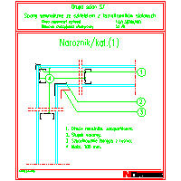 Norgips Poland - Solution Corner 1- S7 - Solution Corner 1- S7 dwg