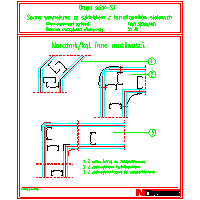 Norgips Poland - Solution Corner Other possibilities S7 - Solution Corner / Other possibilities S7 dwg