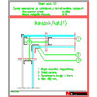 Norgips Poland - Solution corners S3 - Solution Corner 1- S3 dwg