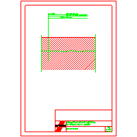 Optiroc - Industrial floor Medium and heavy loads - Medium and heavy loads dwg