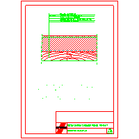 Optiroc - The floor on wood - The floor on wood dwg