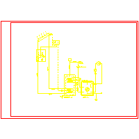 Polska Ekologia - Cooperation S.I.G. boiler C.O. - Cooperation S.I.G. boiler C.O. dwg