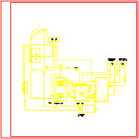 Polska Ekologia - S.I.G. boiler C.O. via a coupling heat - S.I.G. boiler C.O. via a coupling heat dwg