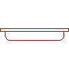 Pool-spa Sp. z o.o. - Paddling Italia 90 - Side view dwg