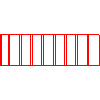 Ruukki Construction - Roofing MAXI MAXI SINUS - View dwg