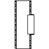 Schiedel GmbH - The flue pipe connection QUADRO door Śr.18 cm - Section dwg