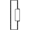 Schiedel GmbH - The flue pipe connection QUADRO door Śr.14 cm - Section dwg