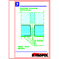 Styropol  - Warming Connection expansion - Warming Connection expansion dwg