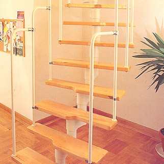 Tierspol - Unit stairs 155 Junior - Stairs Junior