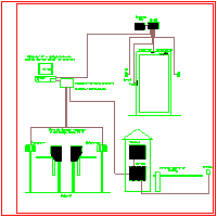 Unicard S.A. - The Time & Attendance and Access Control - The Time & Attendance and Access Control dwg