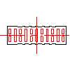 Zakład Ceramiki Budowlanej Hadykówka - Cegła modularna ZMS 30x10x23 (DZ-220) - Widok z przodu dwg