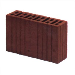 Zakład Ceramiki Budowlanej Hadykówka - Modular brick ZMS 30x10x23 (DZ-220) - Modular brick