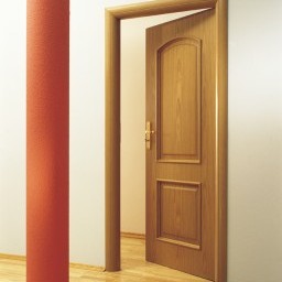 Zakład Stolarki Budowlanej Wołomin S.A. - Veneered doors Venezia - Veneered doors Venezia