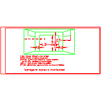 Novoferm Polska Sp. z o.o. - Required installation dimensions - Required installation dimensions dwg