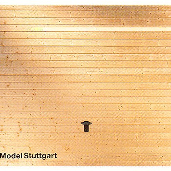 Novoferm Polska Sp. z o.o. - Gates Novoferm K - Filling spruce horizontal - Stuttgart