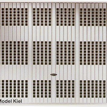 Novoferm Polska Sp. z o.o. - Gates Novoferm K - Profiled sheet with holes went.