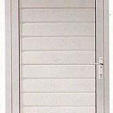 Novoferm Polska Sp. z o.o. - Side doors Novoferm E - With the profiling horizontal S