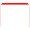 Polbruk S.A. - Polbruk rectangle with a thickness of 8 cm ZF (phase) - half - Plan view dwg