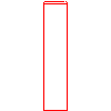 Polbruk S.A. - Palisade Ring - Side view dwg