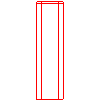 Polbruk S.A. - Palisade Ring - Front view dwg