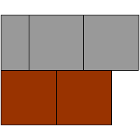 Polbruk S.A. - Paving tile 35x35 cm - The pattern dwg