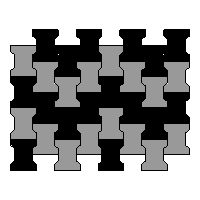 Polbruk S.A. - Polbruk Tetka o gr. 10 cm - Rysunek wzoru dwg