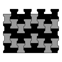 Polbruk S.A. - Polbruk Tetka o gr. 10 cm - Rysunek wzoru dwg