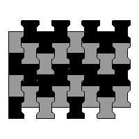 Polbruk S.A. - Polbruk Tetka o gr. 10 cm - Rysunek wzoru dwg