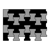 Polbruk S.A. - Polbruk Tetka o gr. 10 cm - Rysunek wzoru dwg