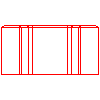 Polbruk S.A. - Polbruk Tetka a thickness of 10 cm - phase - Plan view dwg